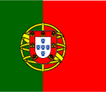 portugal, flag, national flag