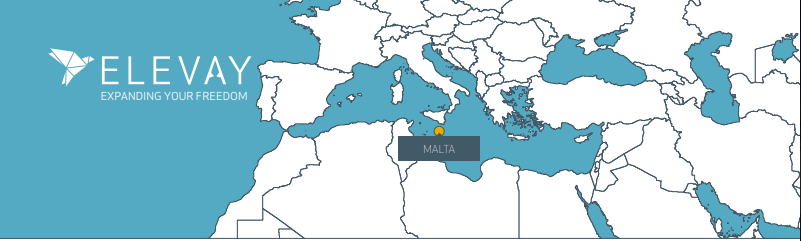 Malta-map