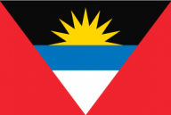 antigua and barbuda, flag, national flag