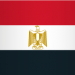 egypt, flag, national