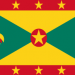 grenada, flag, national flag